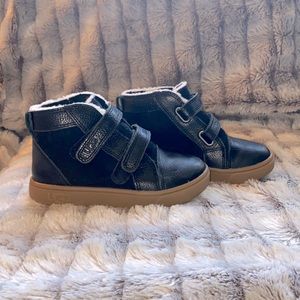 UGG® Rennon II Boot - Toddler / Little Kid - Black Size 10